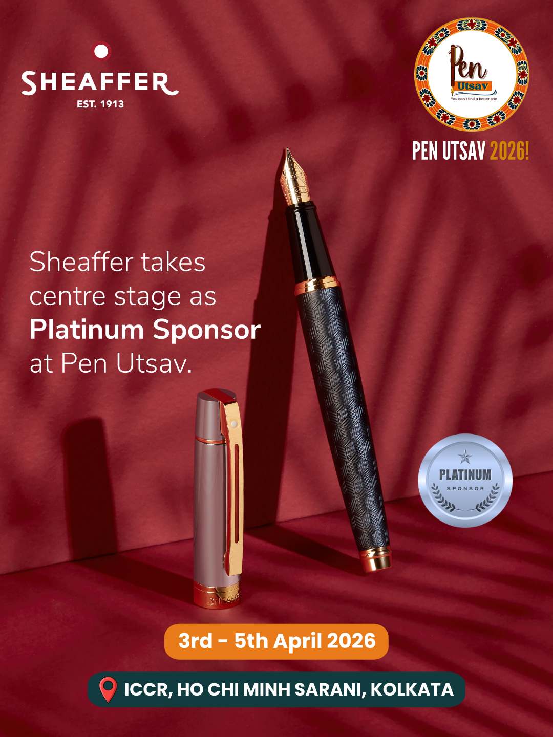 Sheaffer poster 4